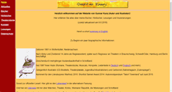 Desktop Screenshot of gunnarkunz.de